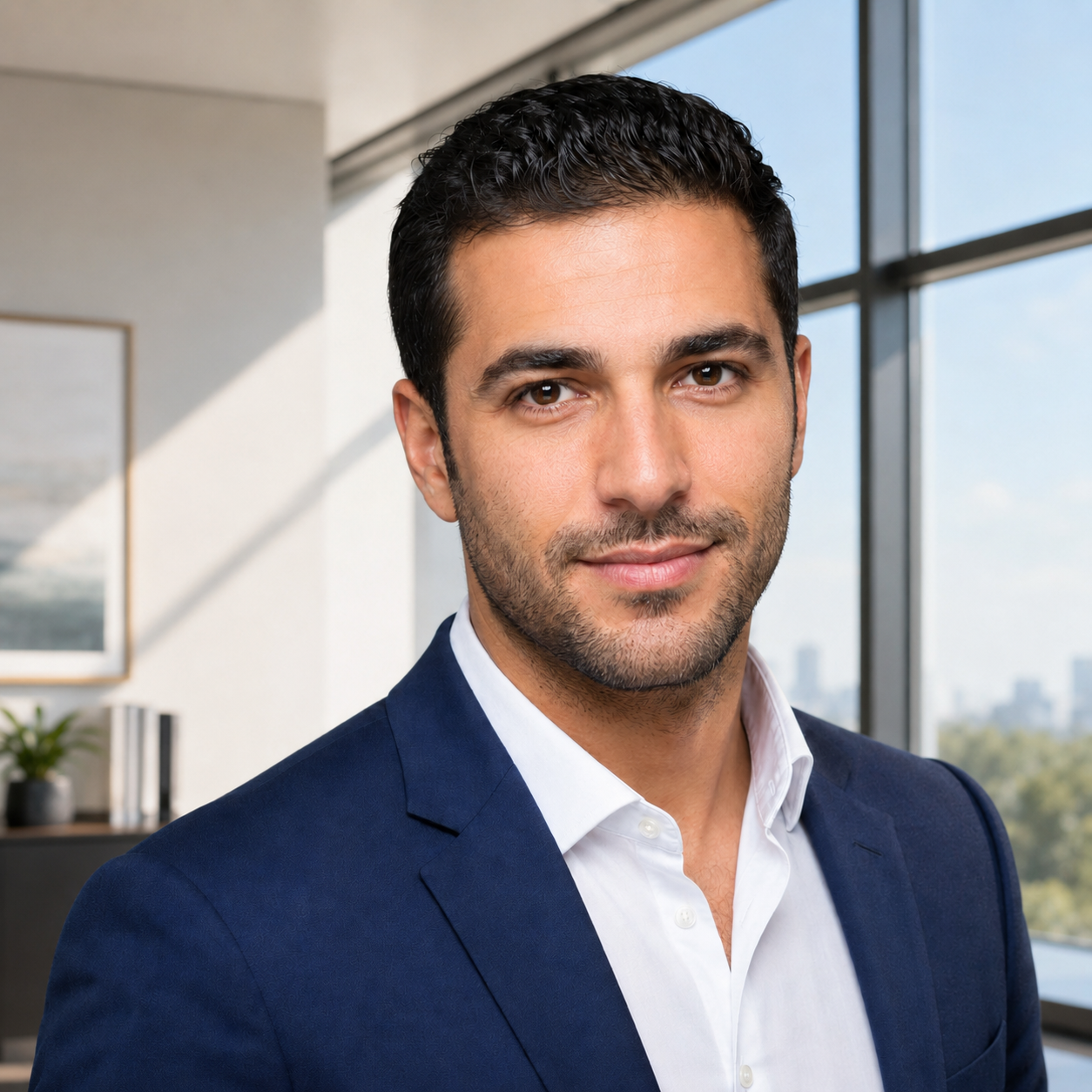Adel, agent commercial IA